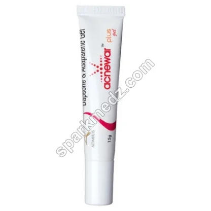 Acnewar Plus Gel