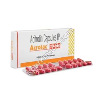Acrotac 25 mg