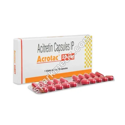 Acrotac 25 mg