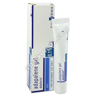 Adaferin Gel 0.1% 15gm