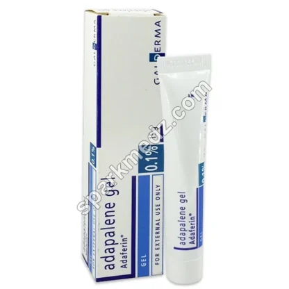 Adaferin Gel 0.1% 15gm