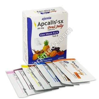 Apcalis-sx Oral Jelly
