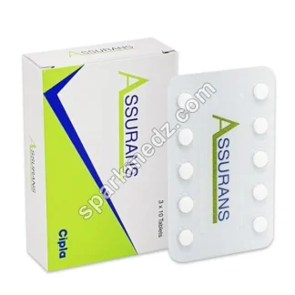 Assurans 20 mg