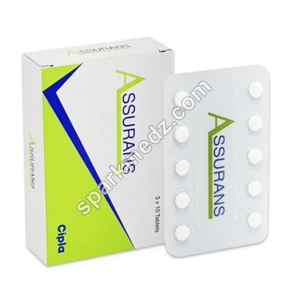 Assurans 20 mg