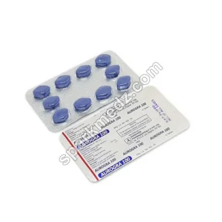 Aurogra 100 mg