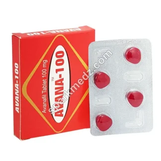 Avana 100 mg
