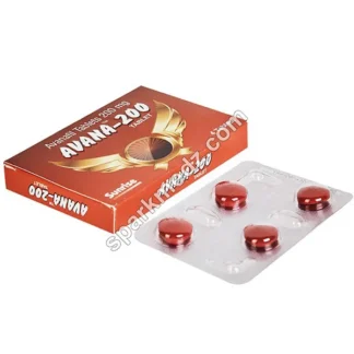 Avana 200 mg