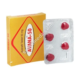 Avana 50 mg