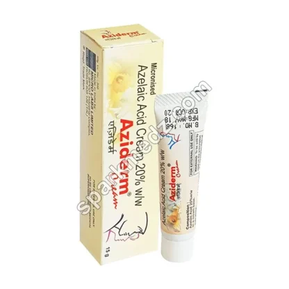 Aziderm Cream 20% 15g