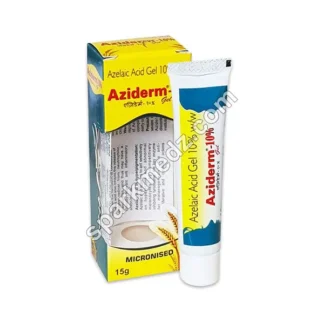 Aziderm Gel 10% 15gm