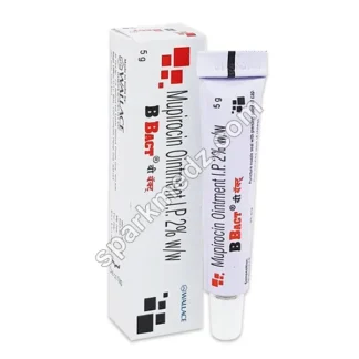 B Bact Ointment 5 g