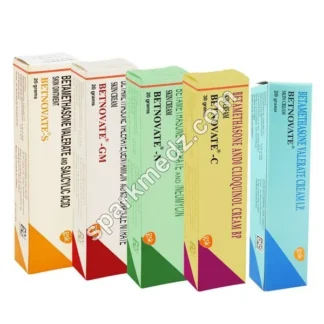 BETNOVATE cream