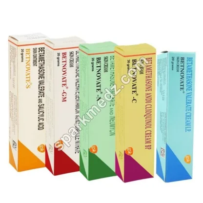 BETNOVATE cream