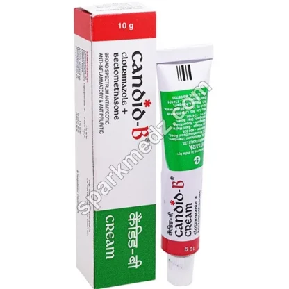Candid B Cream 10g