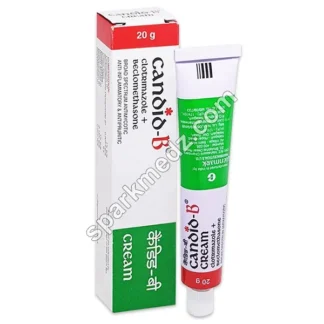 Candid B Cream 20g