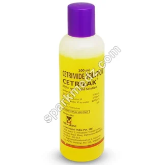 Cetrilak Mild Solution
