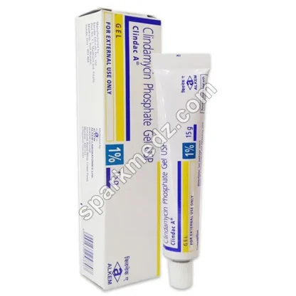 Clindac A Gel 15gm