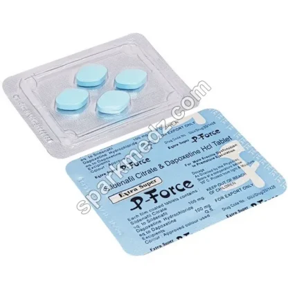 Extra Super p-Force-1