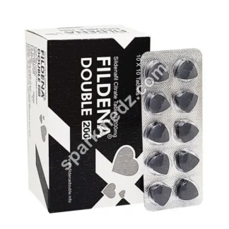 Fildena Double 200 mg