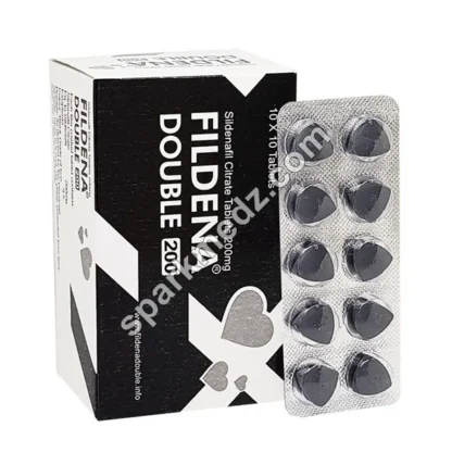 Fildena Double 200 mg