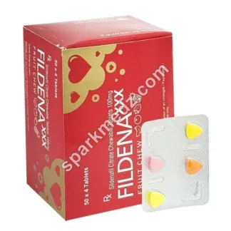 Fildena XXX 100 mg