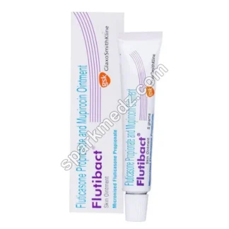 Flutibact Ointment