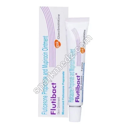 Flutibact Ointment
