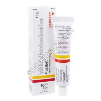 Fucibet Cream 15g