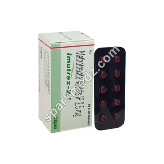 Imutrex 2.5 mg