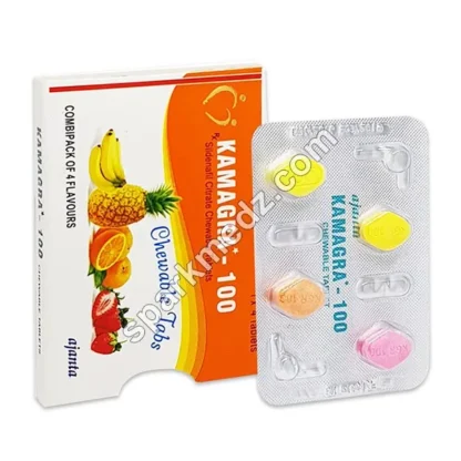 Kamagra Chewable 100 mg