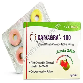 Kamagra Polo Chewable 100 mg