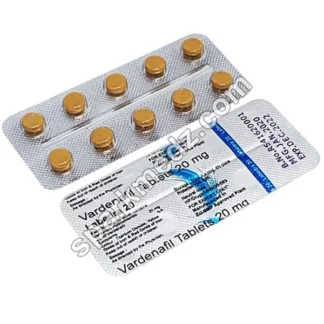 Labedra 20 mg