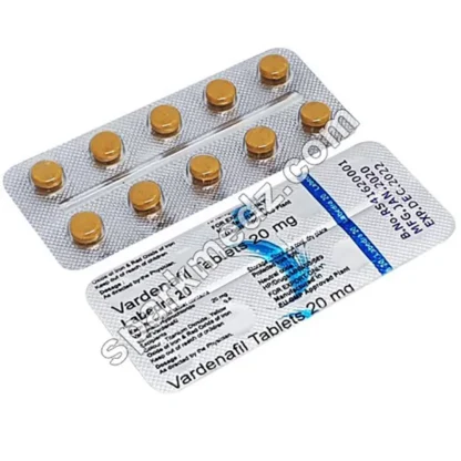 Labedra 20 mg