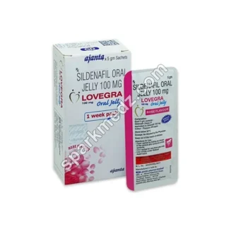 Lovegra Oral Jelly