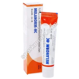 MELANORM HC cream