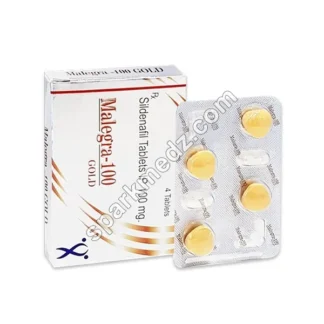 Malegra Gold 100 mg