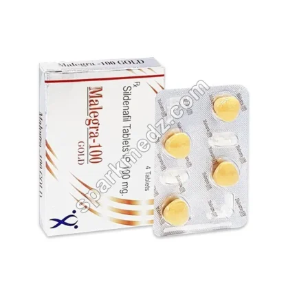 Malegra Gold 100 mg