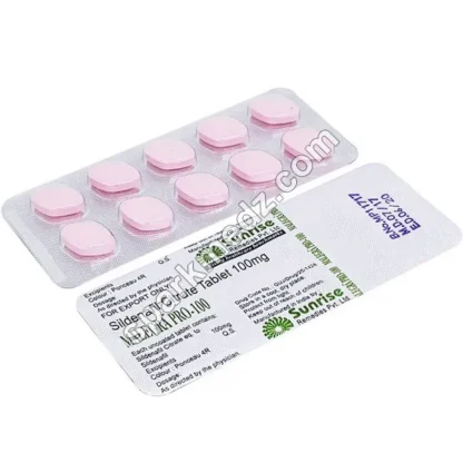 Malegra Pro 100 mg