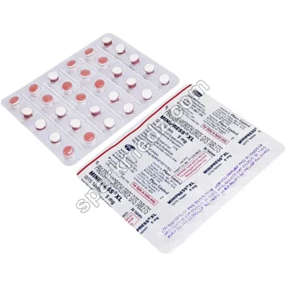 Minipress 5 mg