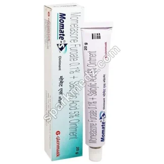 Momate cream s 20g