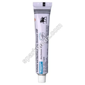 Neosporin 20 g Bacitracin Neomycin Polymyxin B