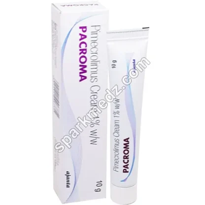 Pacroma cream 10g 1