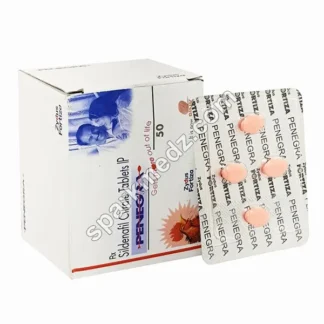 Penegra 50 mg
