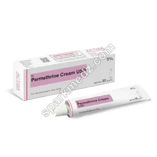 Permethrine cream 5%