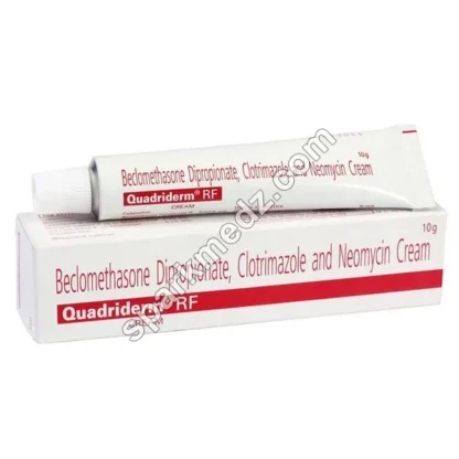 Quadriderm cream