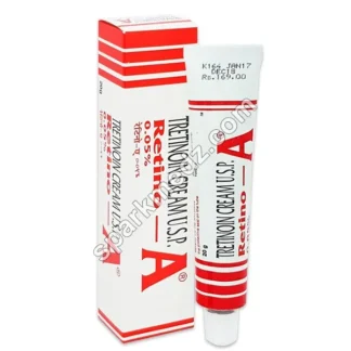Retino A Cream 0.05%