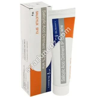 Salicylix SF12 cream