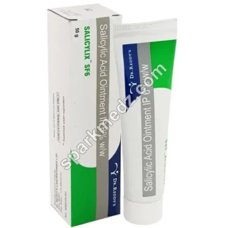 Salicylix SF6 cream