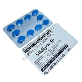 Sildigra 50 mg