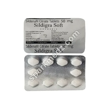 Sildigra Soft 50 mg
